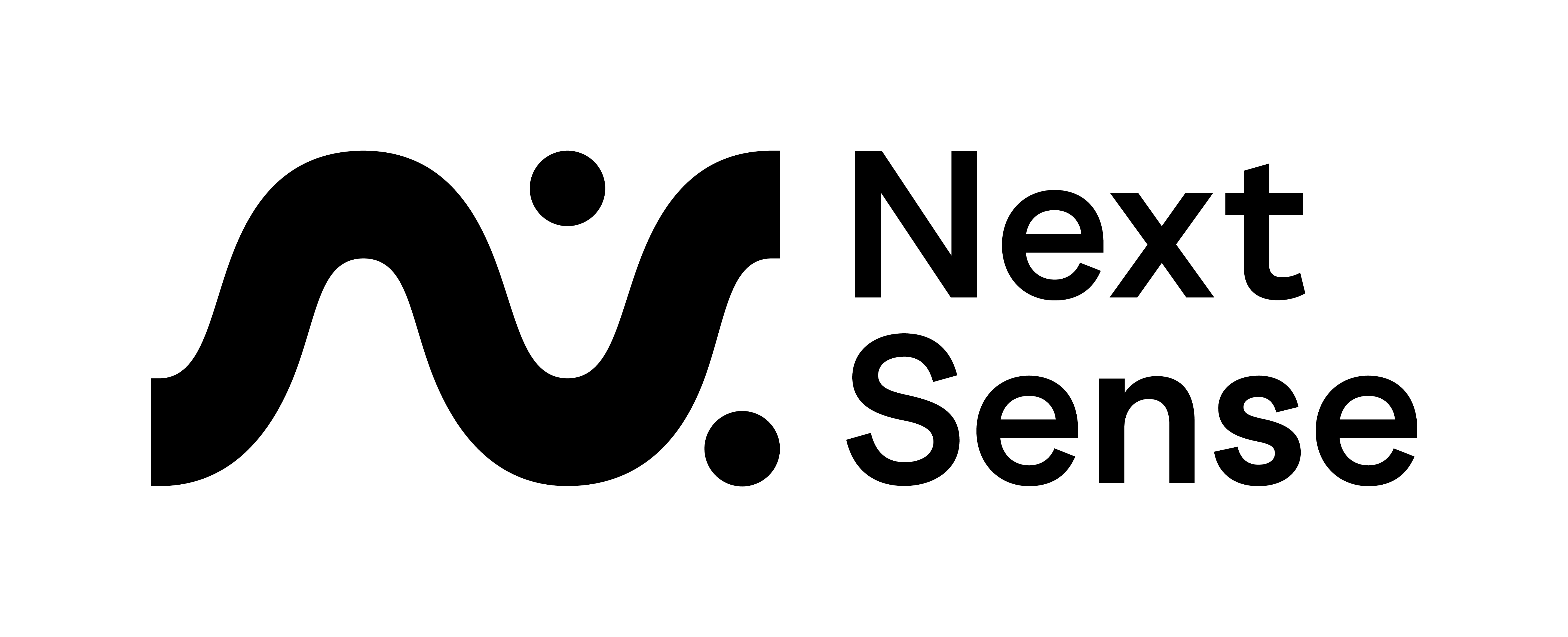NextSense logo with a thick line in the shape of a curved N and two solid circles. Click to go to NextSense's website.