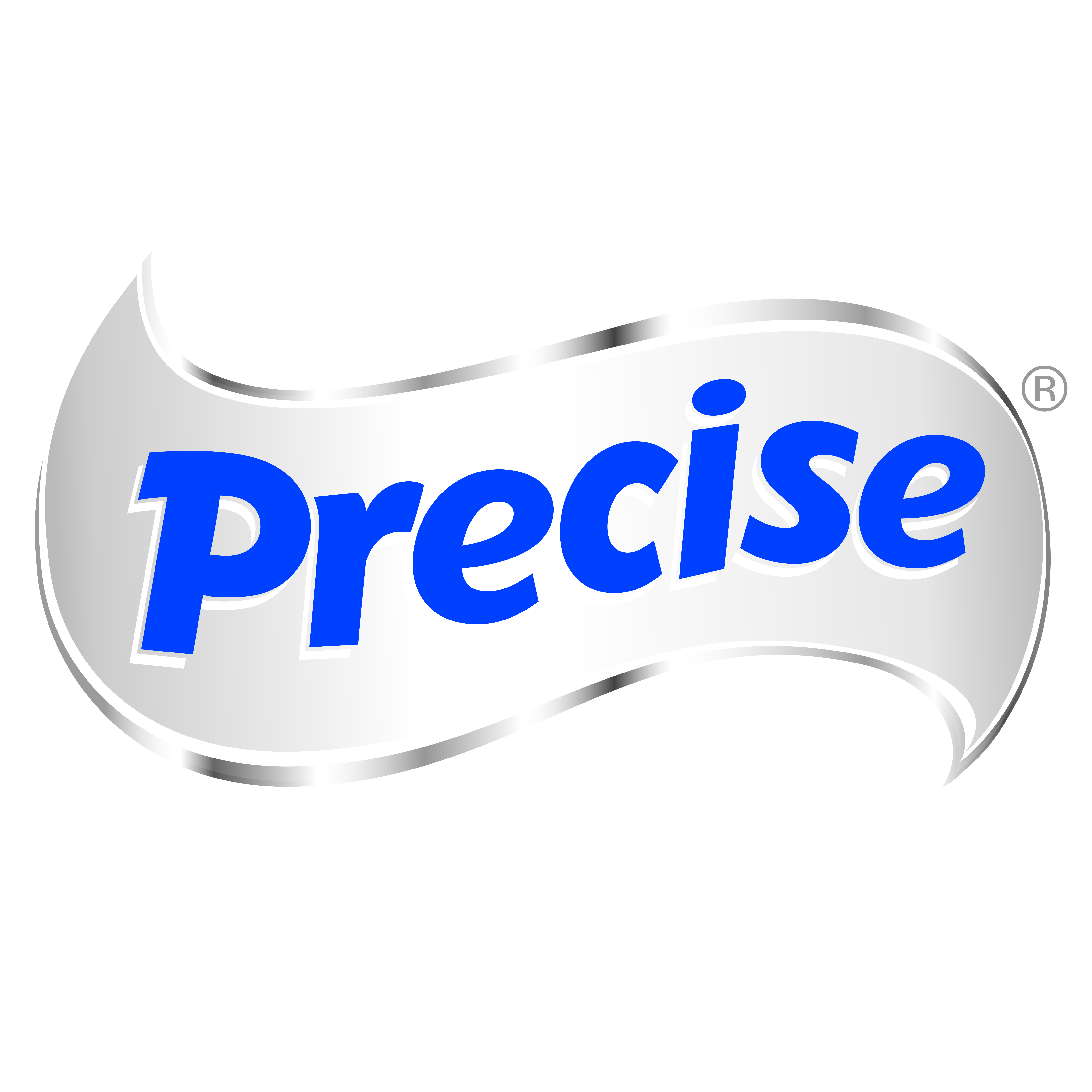 Precise logo. Click to go to Precise's website.