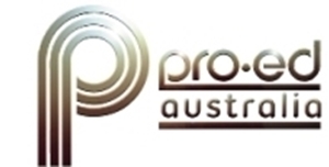Pro-Ed logo with a stylized 'P' made up of 3 lines. Click to go to Pro-Ed's website.