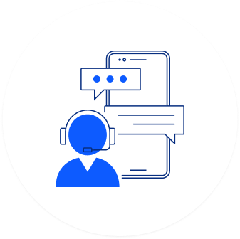 Customer Service Illustration