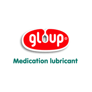 Gloup Medication Lubricant logo. Click to go to Gloup Medication Lubricant's website.