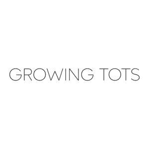 Growing Tots logo.
