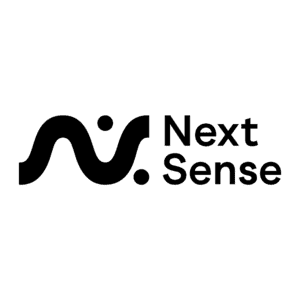 NextSense logo including a squiggly line in the shape of a stylized 'N' and two dots, one above the line and one below. Click to go to NextSense's website.