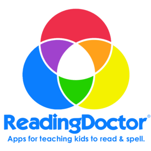 Reading Doctor logo including three primary colour circles overlapping to create three secondary colours. Click to go to Reading Doctor's website.