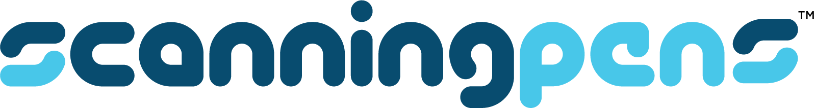 Scanning Pens logo. Click to go to Scanning Pens' website.