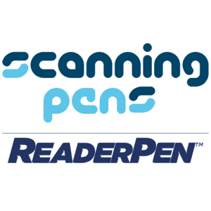 Scanning Pens logo. Click to go to Scanning Pens' website.