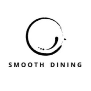 Smooth Dining's logo, with a stylized circle containing a curved line and three dots. Click to go to Smooth Dining's website.
