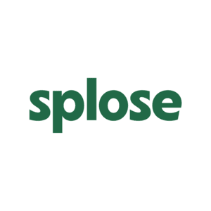 Splose logo. Click to go to Splose's website.