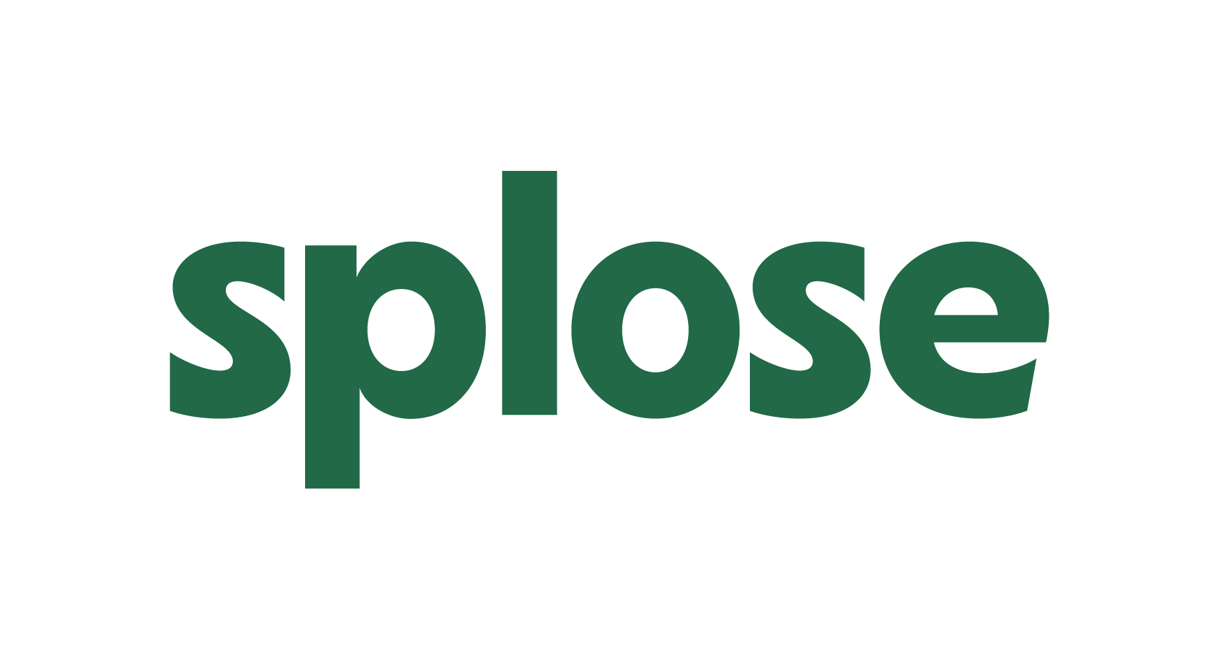 Splose logo. Click to go to Splose's website.
